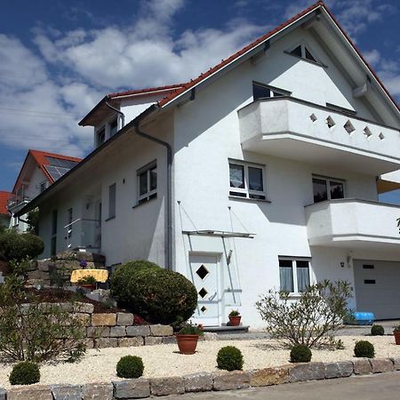 Ferienwohnung Waldblick Neukirch  Eksteriør billede