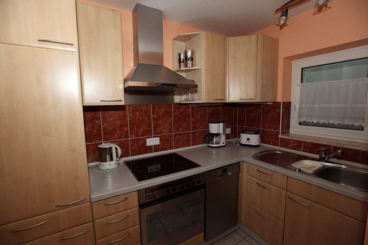 Ferienwohnung Waldblick Neukirch  Eksteriør billede
