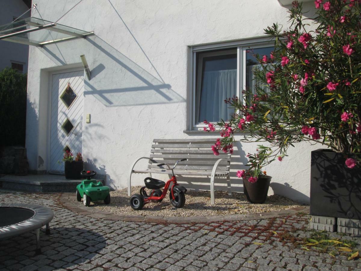 Ferienwohnung Waldblick Neukirch  Eksteriør billede