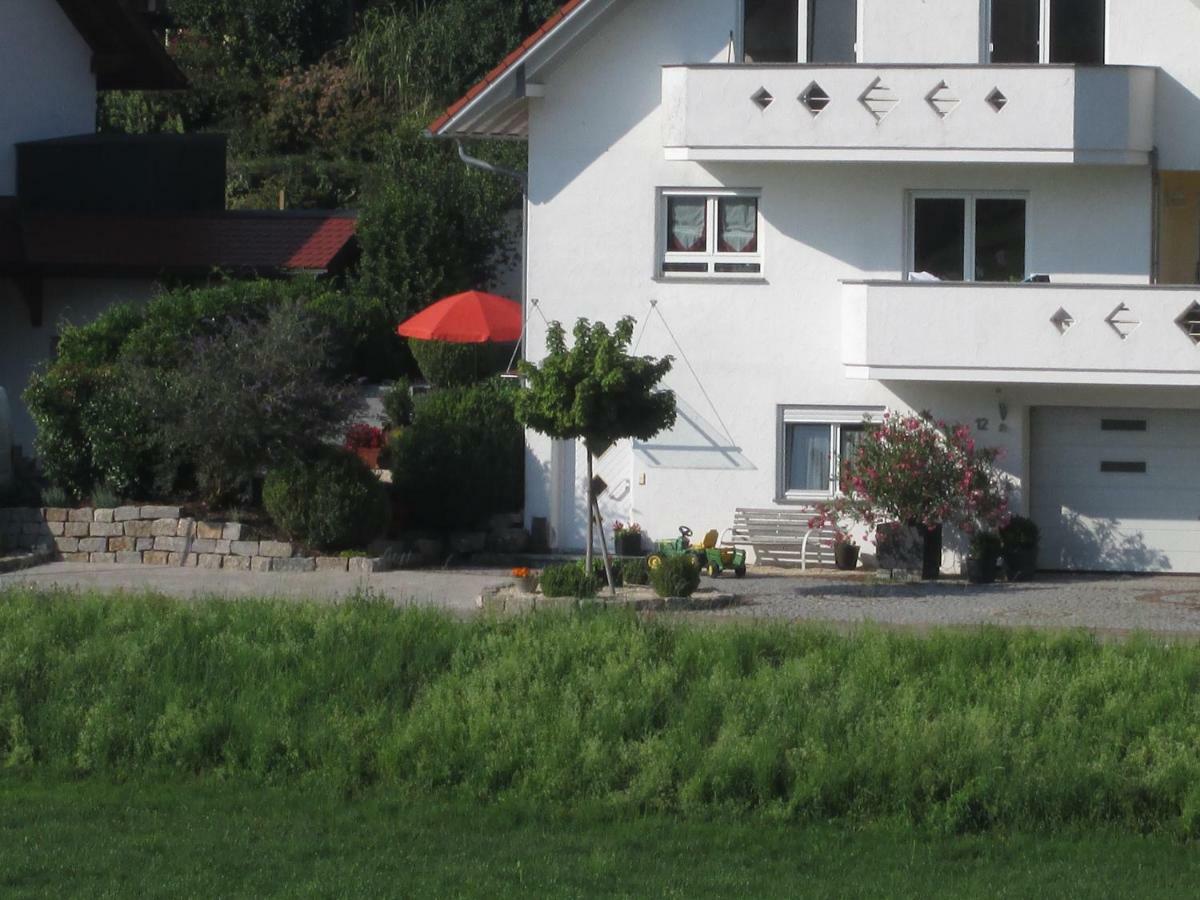Ferienwohnung Waldblick Neukirch  Eksteriør billede