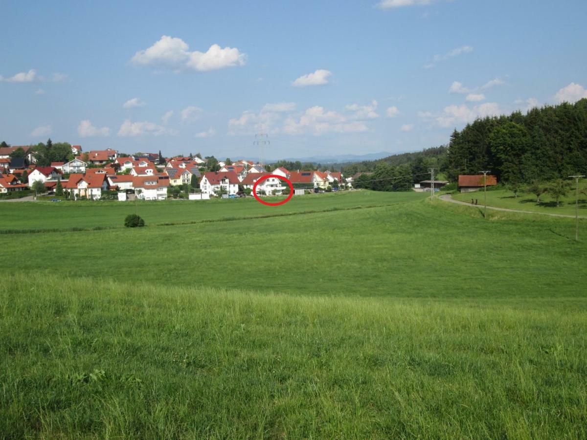 Ferienwohnung Waldblick Neukirch  Eksteriør billede